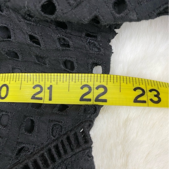 BANANA REPUBLIC black top 🖤 - Picture 10 of 12